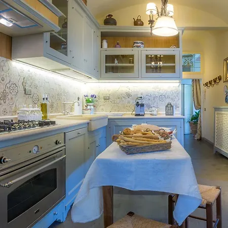 Bed and breakfast Casina Degli Specchi