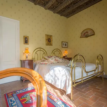 Casina Degli Specchi Bed and breakfast